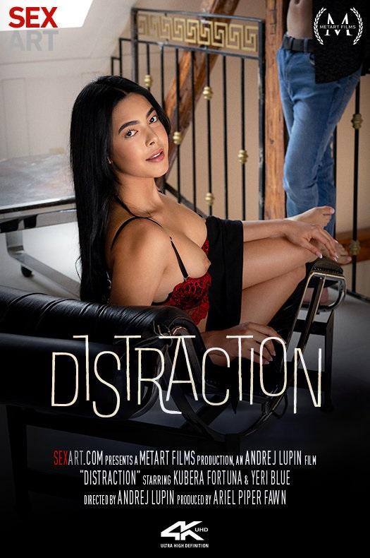 Kubera Fortuna & Yeri Blue - Distraction