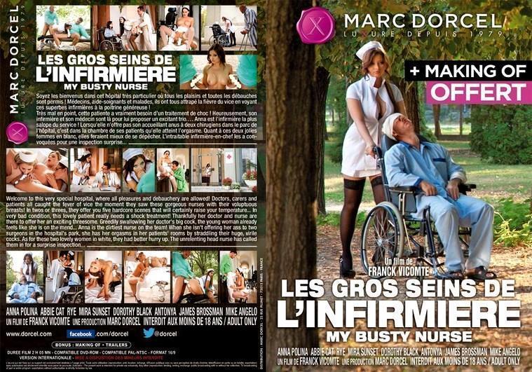 Les Gros Seins de L'Infirmiere / My Busty Nurse [2013] - 720p
