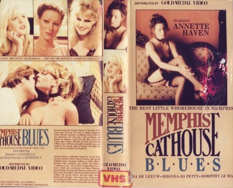 Memphis Cathouse Blues [1982] - 1080p