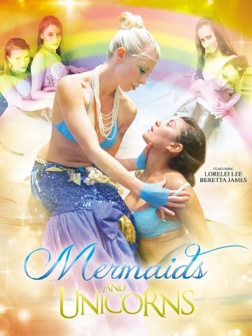 Mermaids And Unicorns - 1080p