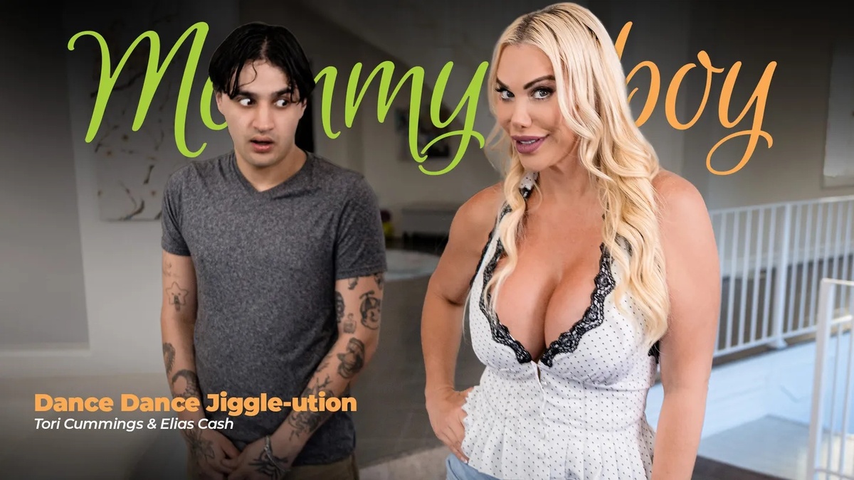 Mommy's Boy - Tori Cummings [4K/1080p]