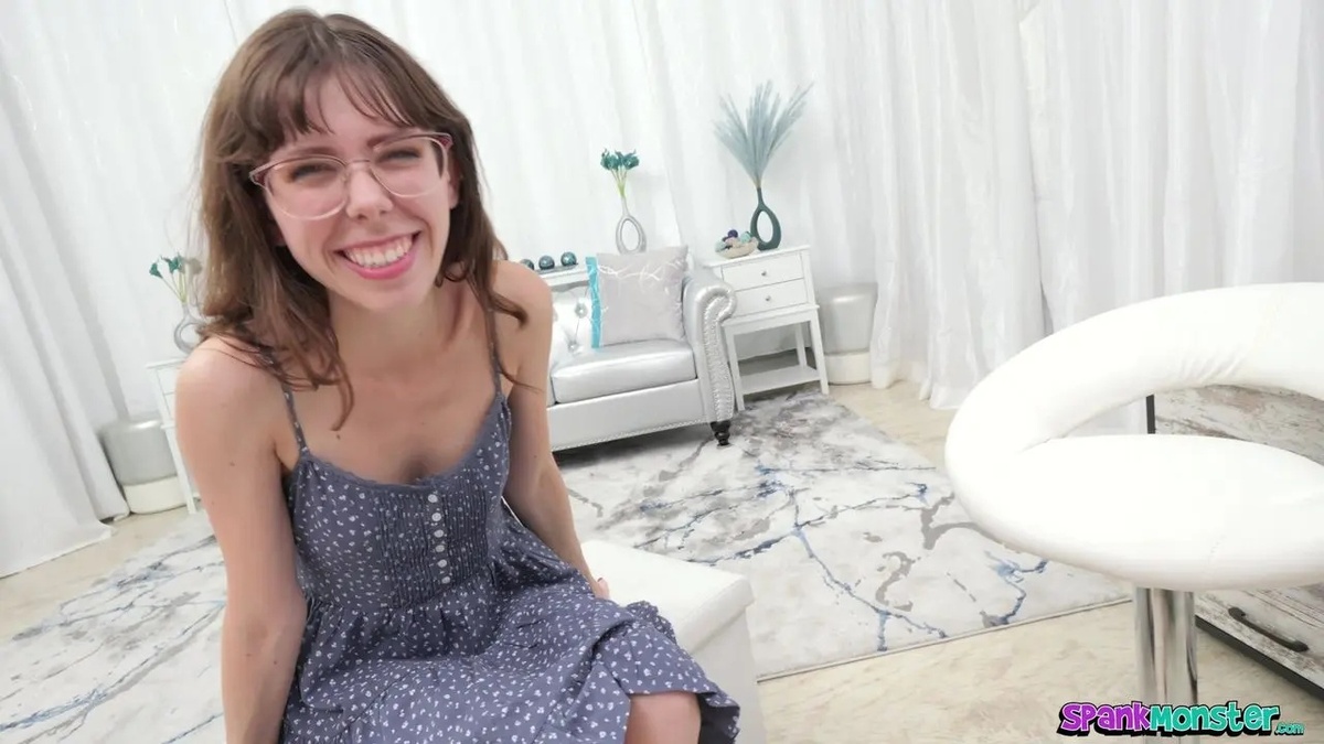 Spank Monster - Krystal Palmer